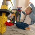 KIDKRAFT TOR WYŚCIGOWY NA STOLE ZESTAW Z 4 POJAZDAMI 18033