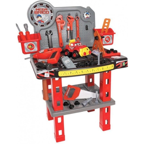 MOCHTOYS WARSZTAT MAJSTERKOWICZA DLA DZIECI 11543