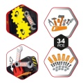 MOCHTOYS WARSZTAT MAJSTERKOWICZA 34 AKCESORIA 11992