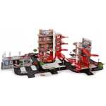 MOCHTOYS OGROMNY GARAŻ Z SERWISEM TOTAL 4 POZIOMOWY 11049