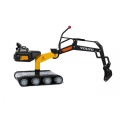 ROLLY TOYS METALOWA KOPARKA SAMOBIEŻNA NA GĄSIENICACH VOLVO 513222