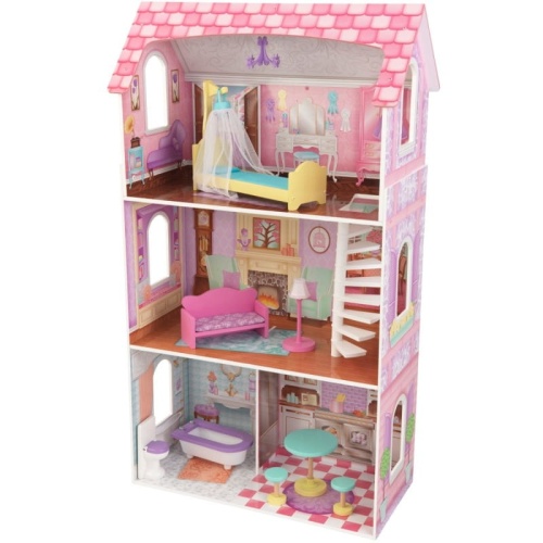 Kidkraft Drewniany Domek Dla Lalek Penelope