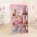 Kidkraft Drewniany Domek Dla Lalek Penelope