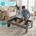 KIDKRAFT KOLEJKA ZESTAW NA STOLE 120 ELEMENTÓW 18026