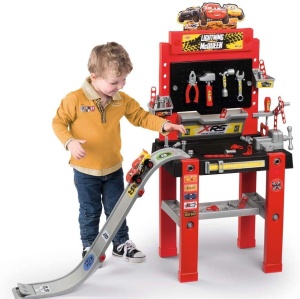 SMOBY WARSZTAT BRICOLO CENTER CARS 360722