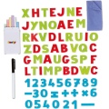 SMOBY TABLICA DWUSTRONNA MAGNETYCZNO-KREDOWA 410307