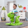 STEP2 BUJAK ZIELONY DINOZAUR 4971
