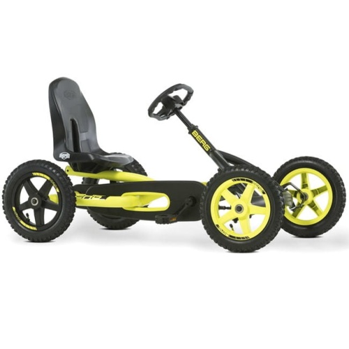 BERG JUNIOR GOKART BUDDY CROSS ŻÓŁTY 3-8 LAT