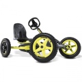 BERG JUNIOR GOKART BUDDY CROSS ŻÓŁTY 3-8 LAT