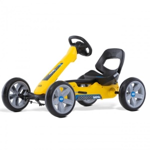 BERG GOKART NA PEDAŁY REPPY RIDER 2,5-6 LAT
