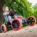 Gokart na pedały Reppy Rebel Ciche koła 2-6 lat do 40 kg BERG