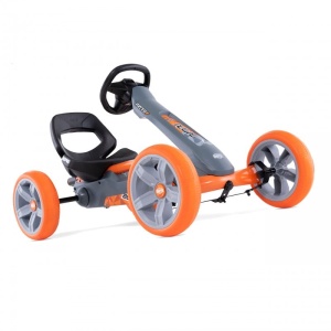 BERG GOKART NA PEDAŁY PEPPY RACER 2-6 LAT