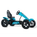 BERG GOKART HYBRYDOWY NA PEDAŁY I AKUMULATOR 24V