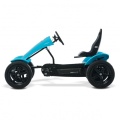 BERG GOKART HYBRYDOWY NA PEDAŁY I AKUMULATOR 24V