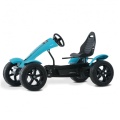 BERG GOKART HYBRYDOWY NA PEDAŁY I AKUMULATOR 24V
