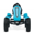 BERG GOKART HYBRYDOWY NA PEDAŁY I AKUMULATOR 24V