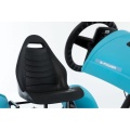 BERG GOKART HYBRYDOWY NA PEDAŁY I AKUMULATOR 24V