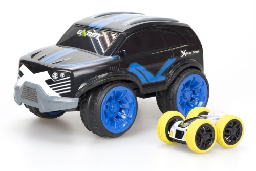 SILVERLIT EXOST SAMOCHÓD ZDALNIE STEROWANY RC FURY CROSS 20210