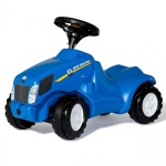 ROLLY TOYS JEŹDZIK TRAKTOREK NEW HOLLAND 132089