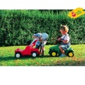 ROLLY TOYS JEŹDZIK MINITRAC STEYR 132010