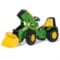 ROLLY TOYS TRAKTOR NA PEDAŁY X-TRAC JOHN DEERE PREMIUM 651047