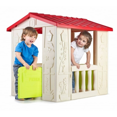FEBER DOMEK OGRODOWY HAPPY HAUSE 12380