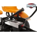 BERG GOKART ELEKTRYCZNY 4 OSOBOWY NA PEDAŁY E-GRAN TOUR OFFROAD 36V