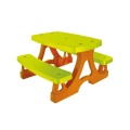 MOCHTOYS STOLIK ŁAWKA PIKNIKOWA DLA DZIECI 10722