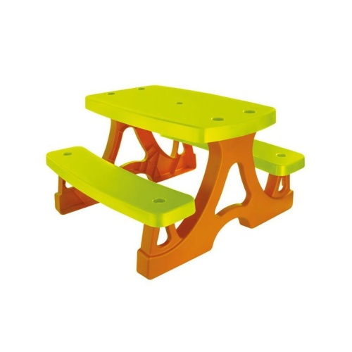 MOCHTOYS STOLIK ŁAWKA PIKNIKOWA DLA DZIECI 10722