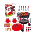 MOCHTOYS GRILL OGRODOWY DLA DZIECI + 25 AKCESORIÓW 11021
