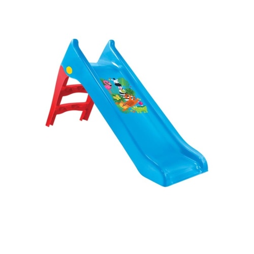 MOCHTOYS ZJEŻDŻALNIA OGRODOWA ZE ŚLIZGIEM WODNYM 140 CM 11965