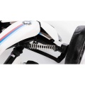 BERG GOKART NA PEDAŁY REPPY BMW CICHE KOŁA