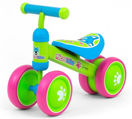 MILLY MALLY JEŹDZIK MICRO PUPPY OD 18 M-CY