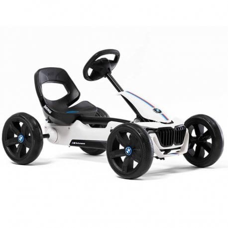 BERG GOKART NA PEDAŁY REPPY BMW CICHE KOŁA