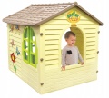 MOCHTOYS DOMEK OGRODOWY DLA DZIECI Z OTWIERANYMI OKNAMI 11558
