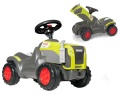 ROLLY TOYS JEŹDZIK TRAKTOREK MINITRAC CLAAS XERION 132652
