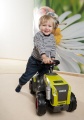 ROLLY TOYS JEŹDZIK TRAKTOREK MINITRAC CLAAS XERION 132652