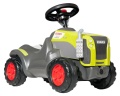 ROLLY TOYS JEŹDZIK TRAKTOREK MINITRAC CLAAS XERION 132652