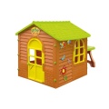MOCHTOYS DOMEK OGRODOWY DLA DZIECI ZE STOLIKIEM 11045
