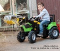 ROLLY TOYS ŁYŻKA CHWYTAK DO ZAŁADUNKU DREWNA 409679