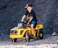 ROLLY TOYS SAMOCHÓD NA PEDAŁY VOLVO 3-8 LAT 881000