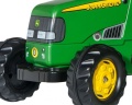 ROLLY TOYS TRAKTOR Z PRZYCZEPĄ KID JOHN DEERE 2-5 LAT 012190