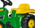 ROLLY TOYS TRAKTOR Z PRZYCZEPĄ KID JOHN DEERE 2-5 LAT 012190