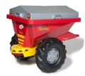 ROLLY TOYS PRZYCZEPA DO TRAKTORA SIEWNIK PIASKARKA 125128