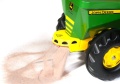 ROLLY TOYS PRZYCZEPA DO TRAKTORA SIEWNIK PIASKARKA JOHN DEERE 125111