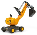 ROLLY TOYS JEŹDZIK KOPARKA SAMOBIEŻNA 421008
