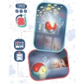 CLEMENTONI PIERWSZE MIESIĄCE - PROJEKTOR LAMPKA NOCNA BIEDRONKA 17265