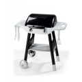 SMOBY GRILL DLA DZIECI BARBECUE Z AKCESORIAMI SZTUCZNE PŁOMIENIE 24497