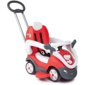 SMOBY JEŹDZIK PCHACZ BUBBLE GO Z INTERAKTYWNĄ KIEROWNICĄ 720105