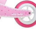 MILLY MALLY ROWEREK BIEGOWY 2w1 COOL HEARTS OD 18 M-CY
